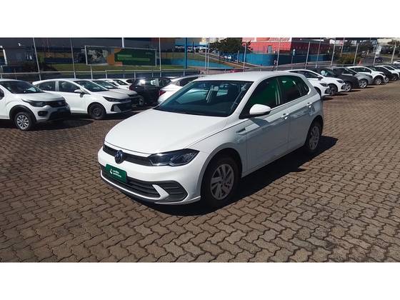 VOLKSWAGEN POLO 1.0 170 TSI COMFORTLINE AUTOMÁTICO